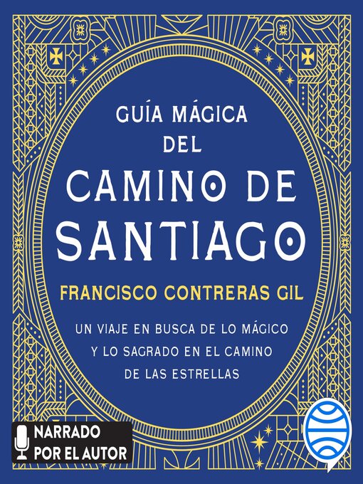Title details for Guía mágica del Camino de Santiago by Francisco Contreras Gil - Available